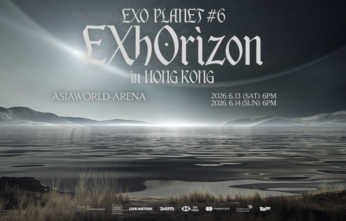 EXO PLANET #6 - EXhOrizon IN HONG KONG | AsiaWorld-Expo