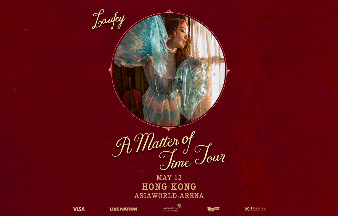 Laufey: A Matter of Time Tour in Hong Kong | AsiaWorld-Expo