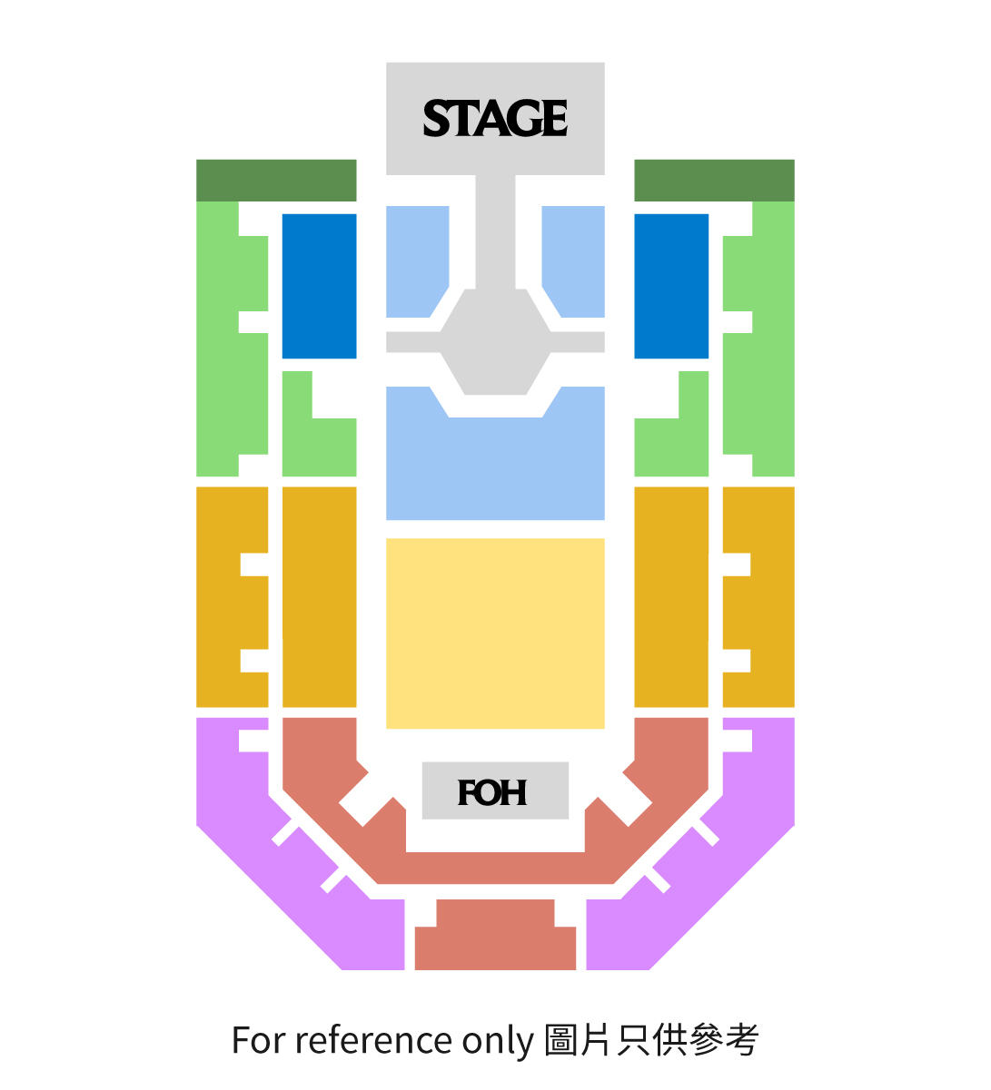 EXO PLANET #6 - EXhOrizon IN HONG KONG | AsiaWorld-Expo