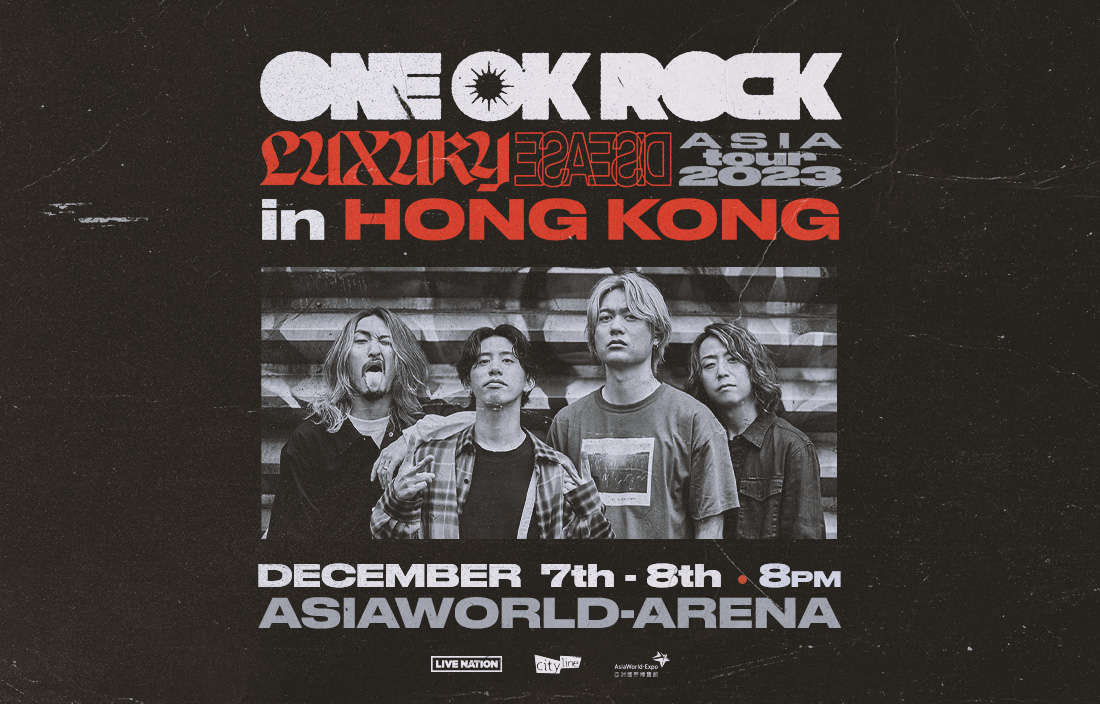 one ok rock asia tour 2023 song list