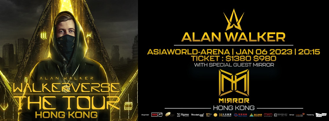 alan walker walkerverse tour hk