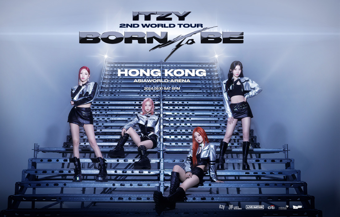 K-POP・アジア ITZY BORN TO BE ITZY Release Third Studio Album 