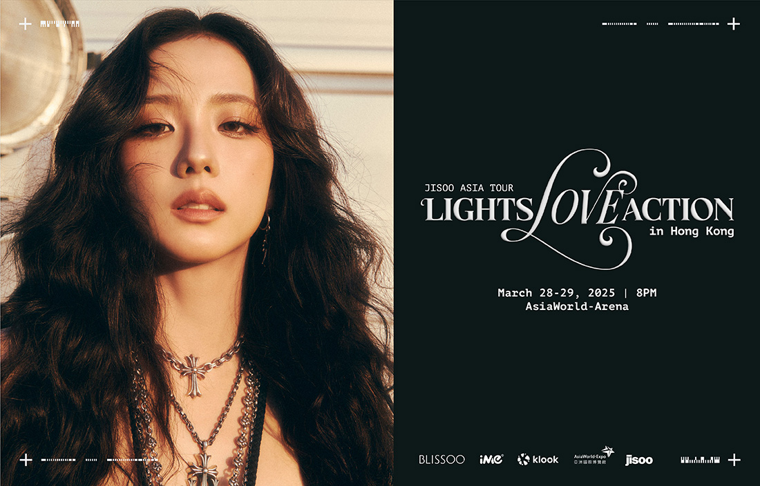 JISOO (BLACKPINK) - 2025 JISOO ASIA TOUR: 