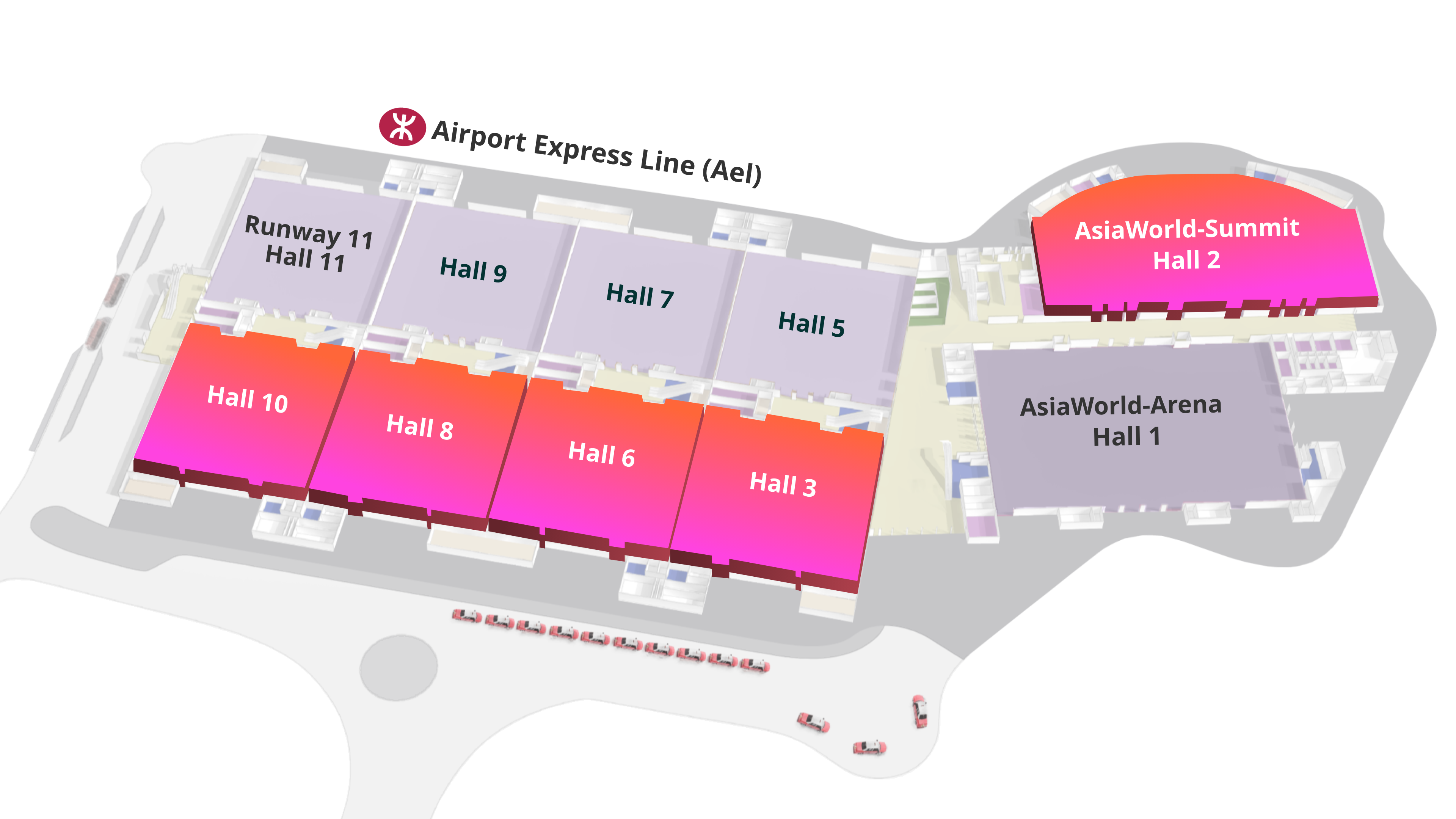 Cosmopack Asia 2025: OEM/ODM & Raw Materials | Asiaworld-Expo