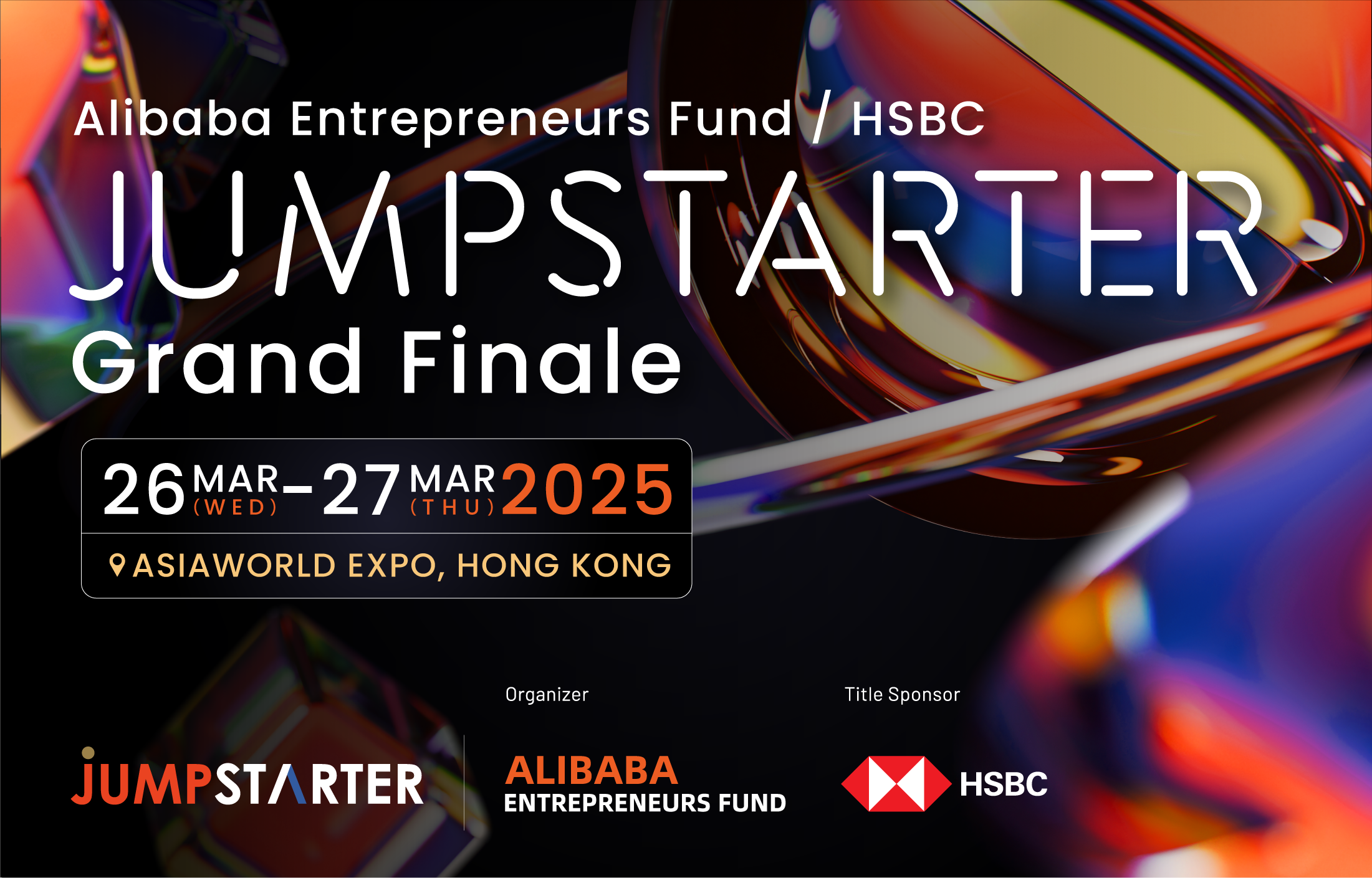 JUMPSTARTER 2025 Grand Finale